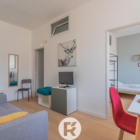 גרנובל R'Apparts T3 Cozy Little Nest מראה חיצוני תמונה