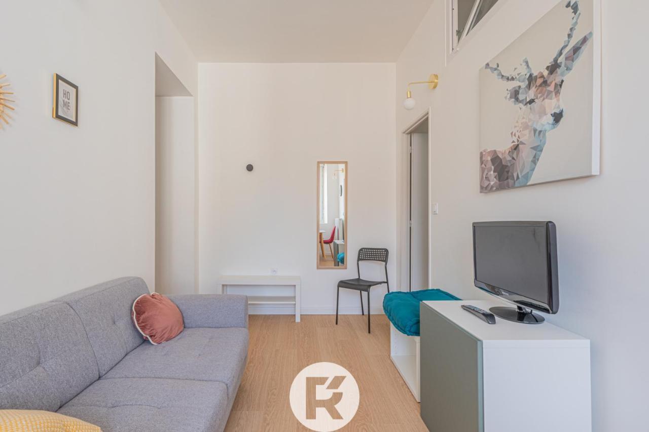 גרנובל R'Apparts T3 Cozy Little Nest מראה חיצוני תמונה